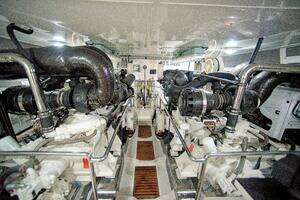 2011 Marlow Explorer 70E thumbnail 39