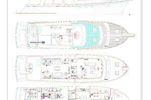 2011 Marlow Explorer 70E thumbnail 46