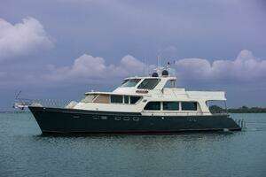 2011 Marlow Explorer 70E thumbnail 1