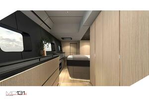 131ft McConaghy Boats Yacht For Sale
