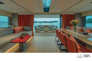 131ft McConaghy Boats Yacht For Sale