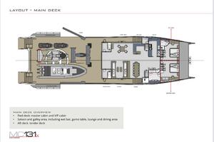 131ft McConaghy Boats Yacht For Sale