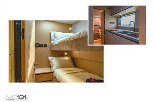 131ft McConaghy Boats Yacht For Sale