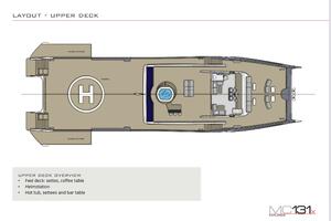 131ft McConaghy Boats Yacht For Sale