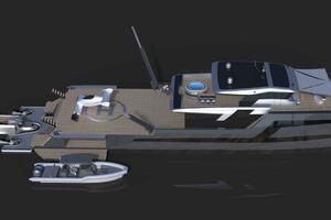 131ft McConaghy Boats Yacht For Sale