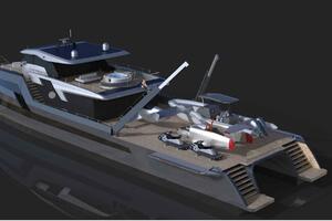 131ft McConaghy Boats Yacht For Sale