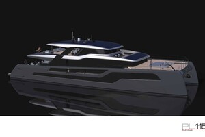 115ft McConaghy Boats Yacht For Sale