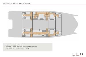 86ft McConaghy Boats Yacht For Sale
