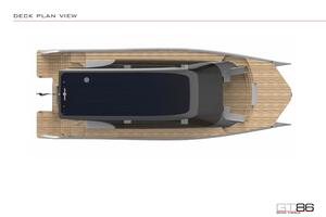 86ft McConaghy Boats Yacht For Sale