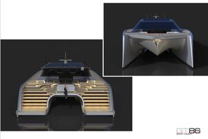 86ft McConaghy Boats Yacht For Sale