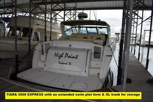 35ft Tiara Yachts Yacht For Sale