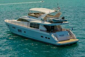 BLUE ROSE 75ft Princess Yachts Yacht For Sale