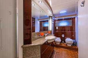 BLUE ROSE 75ft Princess Yachts Yacht For Sale