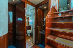 BLUE ROSE 75ft Princess Yachts Yacht For Sale