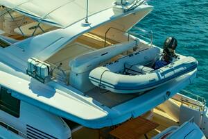 BLUE ROSE 75ft Princess Yachts Yacht For Sale