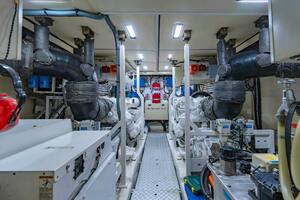 BLUE ROSE 75ft Princess Yachts Yacht For Sale