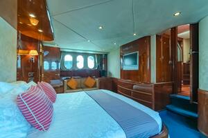 BLUE ROSE 75ft Princess Yachts Yacht For Sale