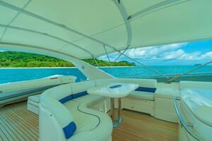 BLUE ROSE 75ft Princess Yachts Yacht For Sale
