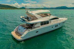 2006 Princess Yachts thumbnail 40