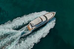 BLUE ROSE 75ft Princess Yachts Yacht For Sale