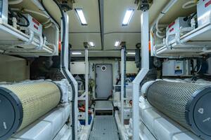 BLUE ROSE 75ft Princess Yachts Yacht For Sale