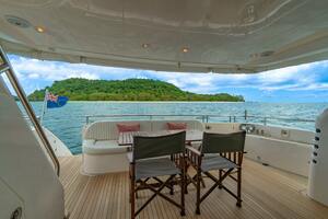 BLUE ROSE 75ft Princess Yachts Yacht For Sale