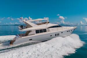 BLUE ROSE Worth Avenue Yachts