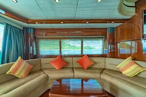 BLUE ROSE 75ft Princess Yachts Yacht For Sale