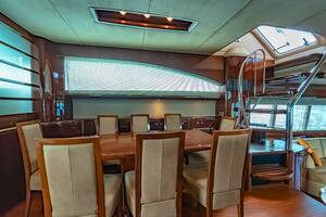 BLUE ROSE 75ft Princess Yachts Yacht For Sale