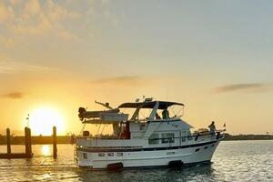 Extra Credit 44ft DeFever Yacht For Sale