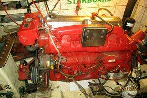 1989 DeFever Offshore Cruiser thumbnail 63