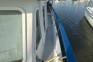 Extra Credit 44ft DeFever Yacht For Sale