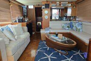 1989 DeFever Offshore Cruiser thumbnail 42