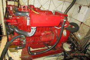 1989 DeFever Offshore Cruiser thumbnail 73