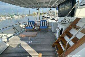 1989 DeFever Offshore Cruiser thumbnail 36