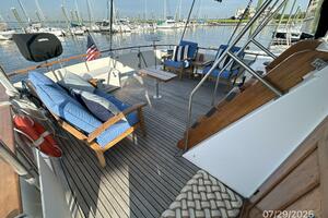 Extra Credit 44ft DeFever Yacht For Sale