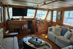 1989 DeFever Offshore Cruiser thumbnail 41