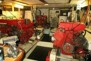 1989 DeFever Offshore Cruiser thumbnail 61