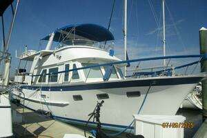 1989 DeFever Offshore Cruiser thumbnail 3
