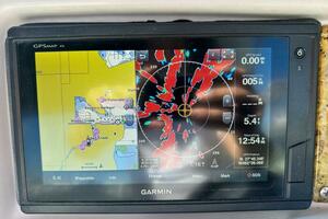Garmin Chartplotter & Radar