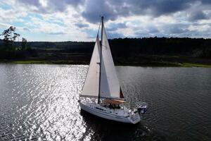 40ft Beneteau Yacht For Sale