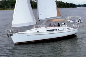 40ft Beneteau Yacht For Sale