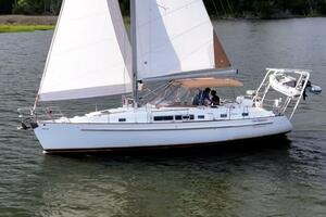 40ft Beneteau Yacht For Sale