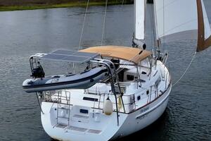 40ft Beneteau Yacht For Sale