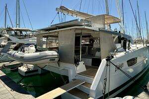 Elmako 2020 Fountaine Pajot Elba 45 Maestro Yacht For Sale in Loano in Liguria 