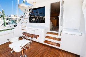 Reel Class 54ft Bertram Yacht For Sale