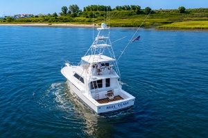 Reel Class 54ft Bertram Yacht For Sale