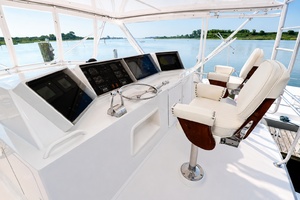 Reel Class 54ft Bertram Yacht For Sale