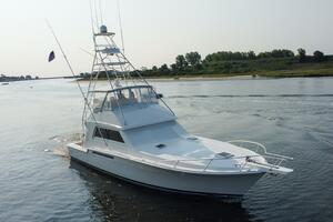 Reel Class 54ft Bertram Yacht For Sale