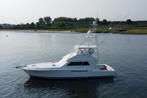 Reel Class 54ft Bertram Yacht For Sale